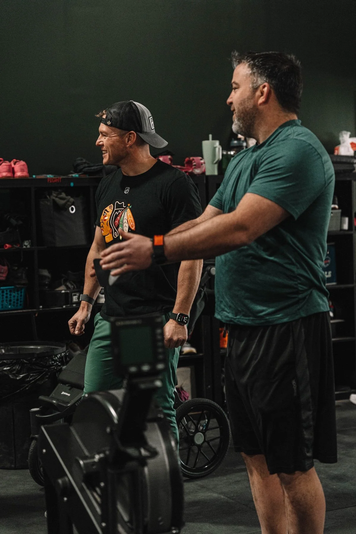 Radiant Radi ant Fit Fit CC